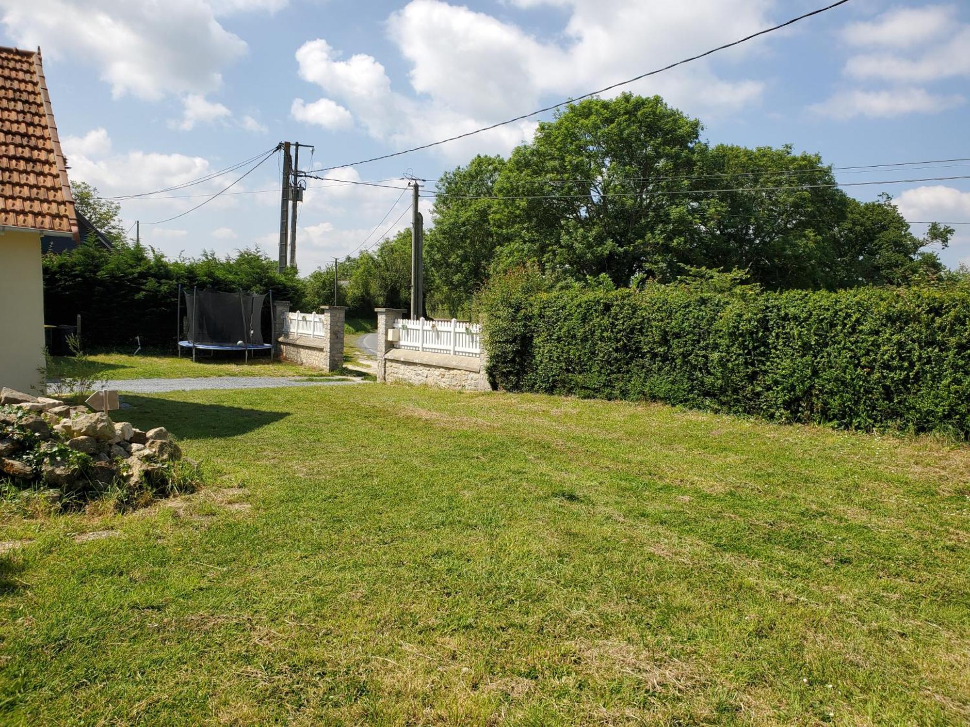 A 5 Min De La Pointe Du Hoc Apartment Cricqueville-en-Bessin Ngoại thất bức ảnh